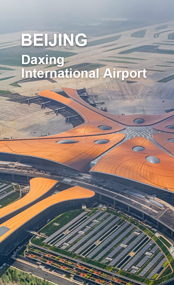 Beijing Daxing International Airport