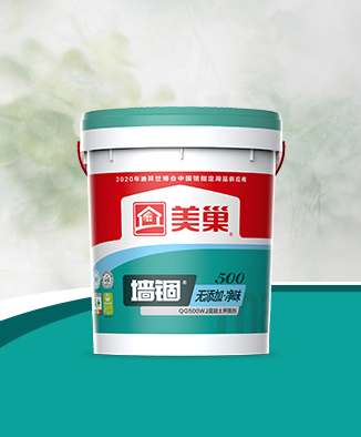 QG500WJ non-additive odour-less interface agent for concrete